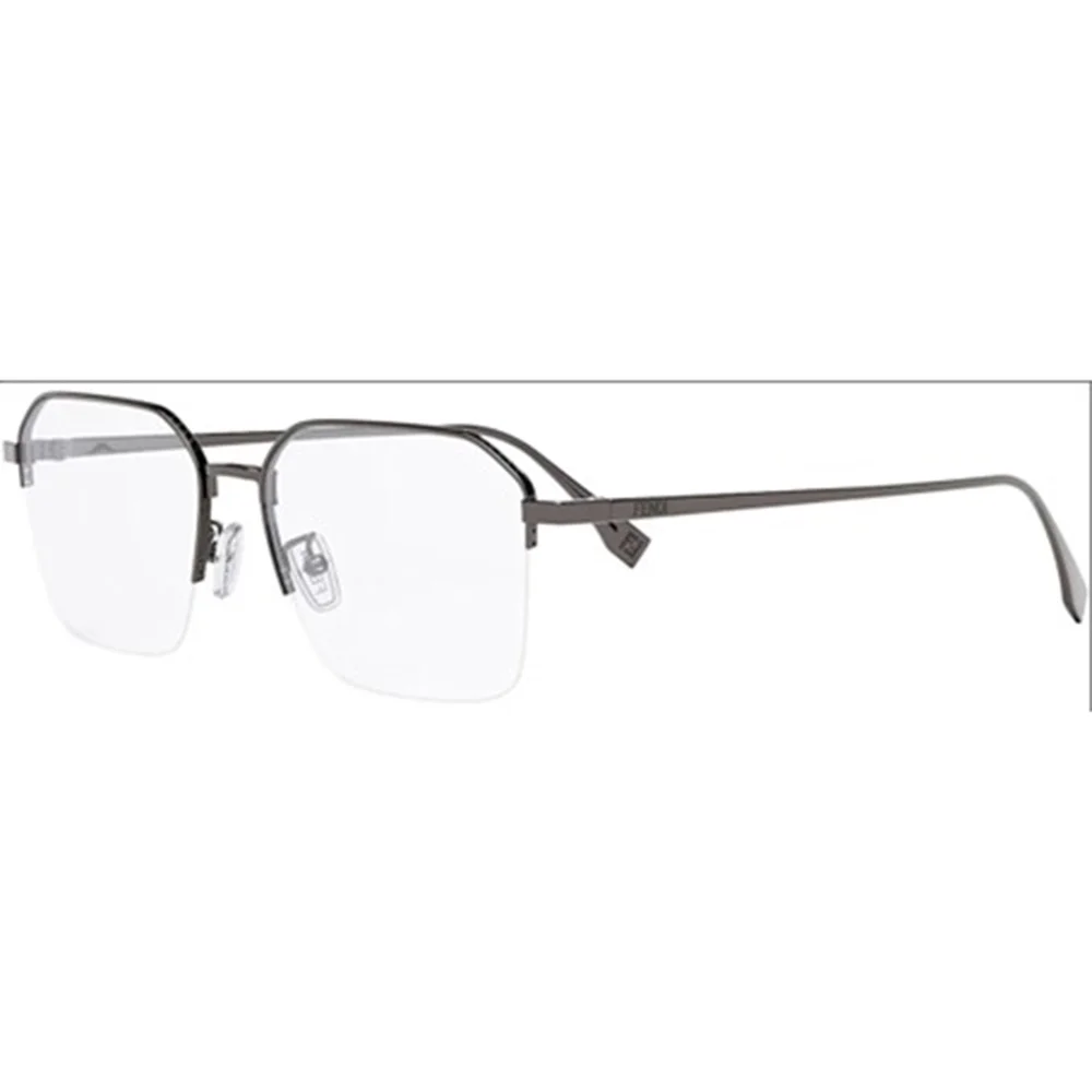 NWT Fendi FE50051U Black 54mm Eyeglasses